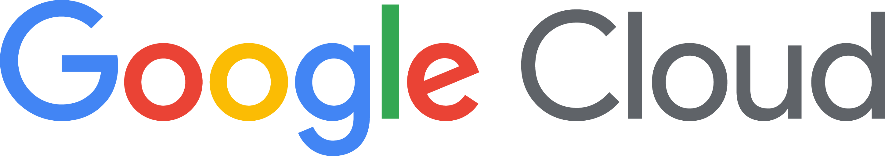 Logo Google Cloud
